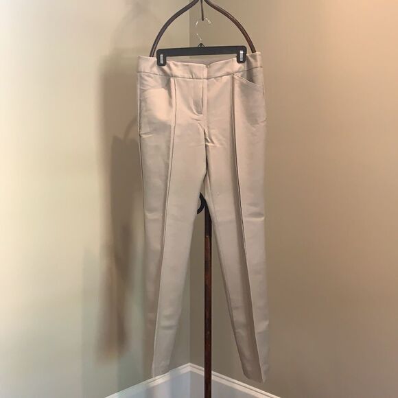 Khaki Dress Slacks 10T - Picture 1 of 8